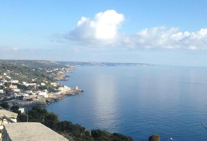 Отель Agriturismo Salento D'arare