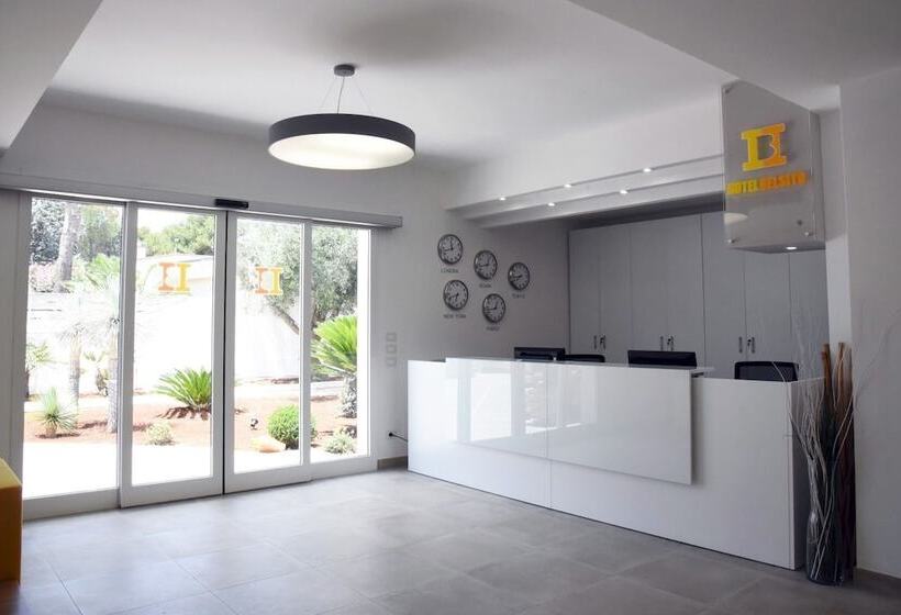 בית מלון כפרי Belsito