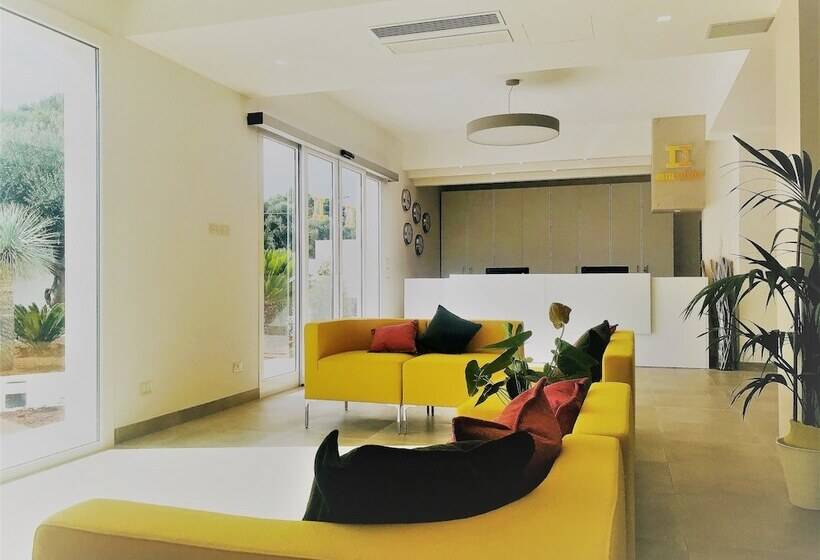 בית מלון כפרי Belsito