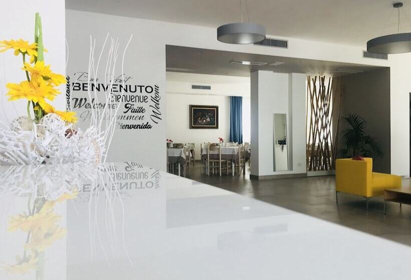 בית מלון כפרי Belsito