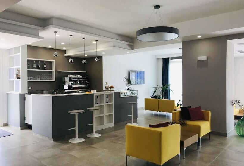 בית מלון כפרי Belsito