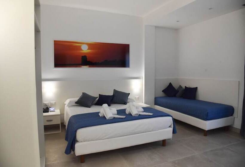 בית מלון כפרי Belsito