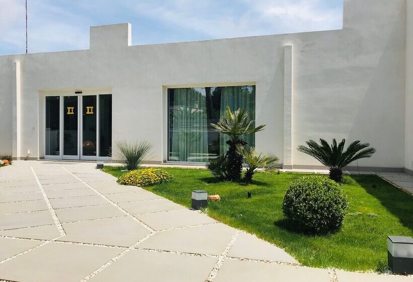 בית מלון כפרי Belsito