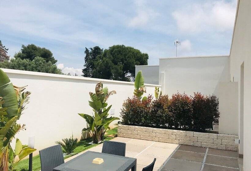 בית מלון כפרי Belsito