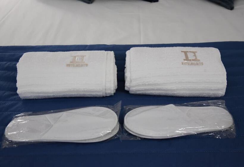 בית מלון כפרי Belsito