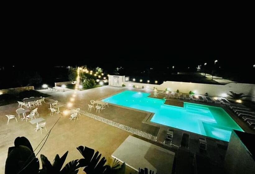 בית מלון כפרי Belsito