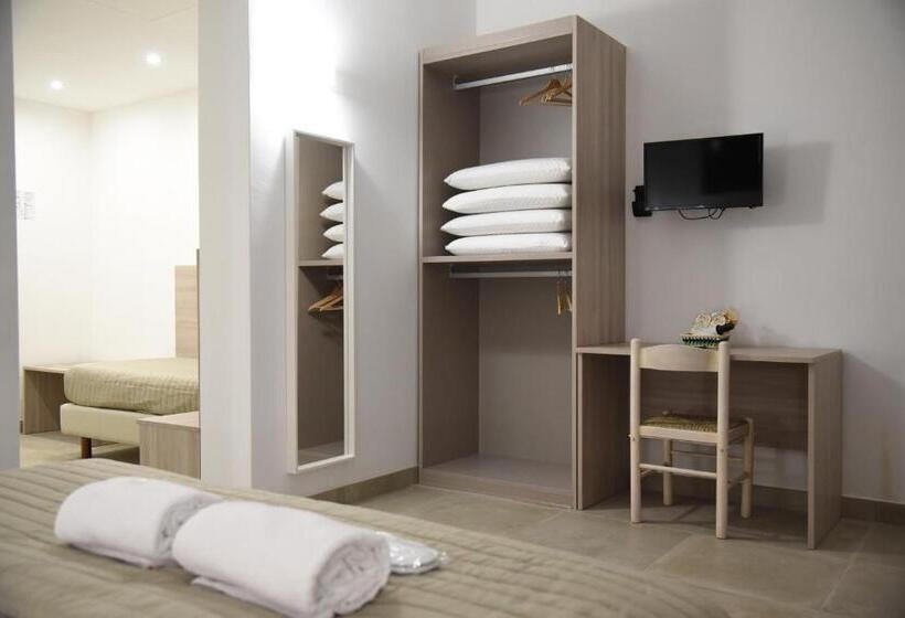 בית מלון כפרי Belsito