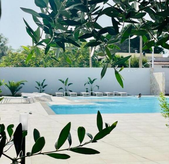 בית מלון כפרי Belsito