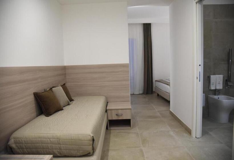 בית מלון כפרי Belsito