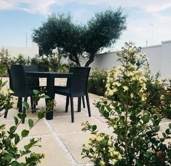 בית מלון כפרי Belsito