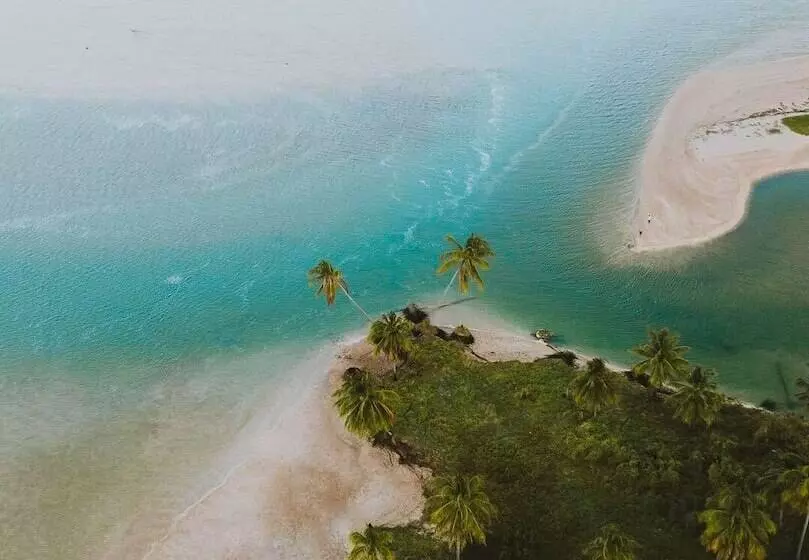 Hotelli Pousada Do Enildo