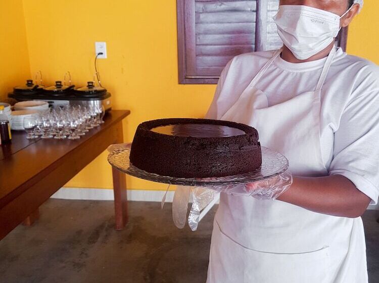 فندق Pousada Do Enildo