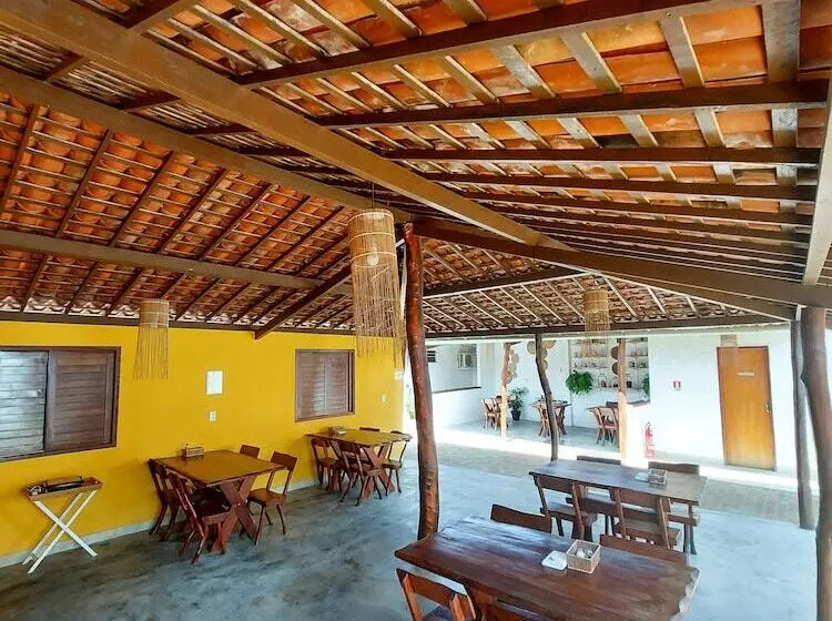 Hotelli Pousada Do Enildo