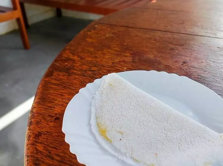 Hotelli Pousada Do Enildo