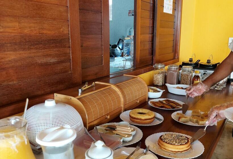 فندق Pousada Do Enildo