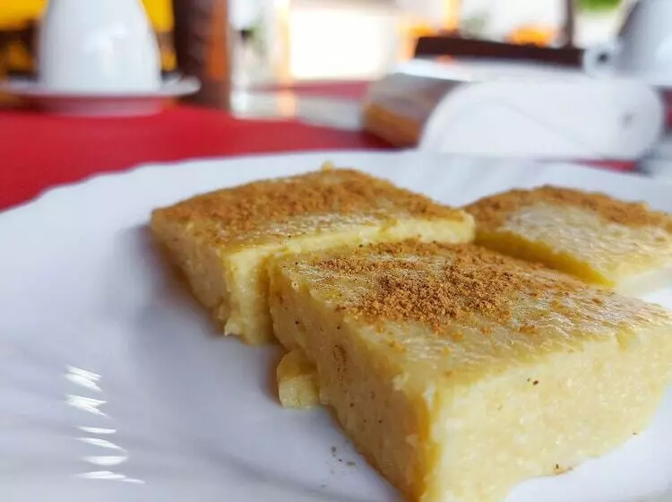 Hotelli Pousada Do Enildo