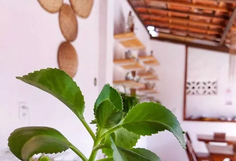 Hotelli Pousada Do Enildo