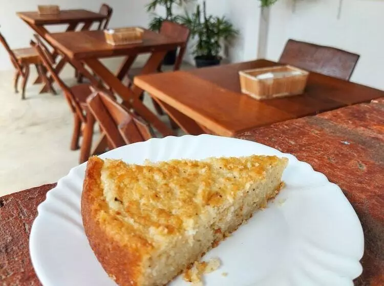 Hotelli Pousada Do Enildo