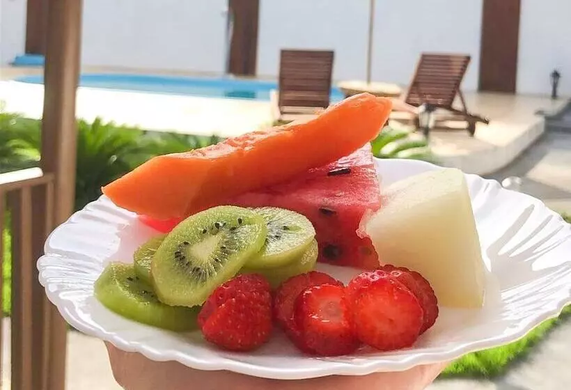 Hotelli Pousada Do Enildo