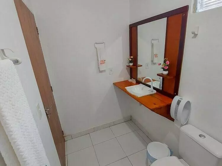 Hotelli Pousada Do Enildo