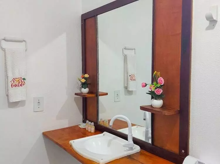 Hotelli Pousada Do Enildo