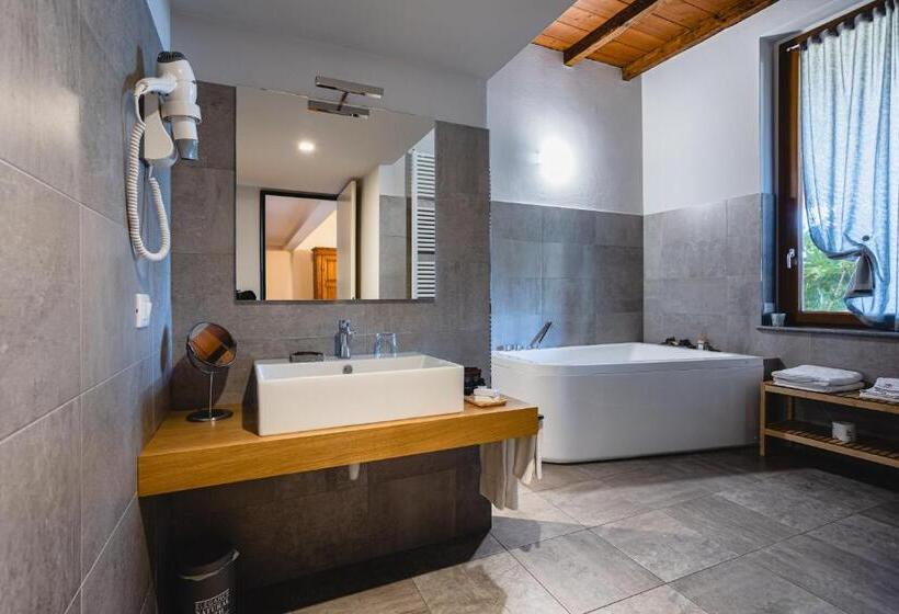 ホテル Tenuta Ronco Regio