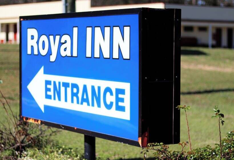 Motel Royal Inn   North Augusta   Home Of The Masters   Augusta Downtown