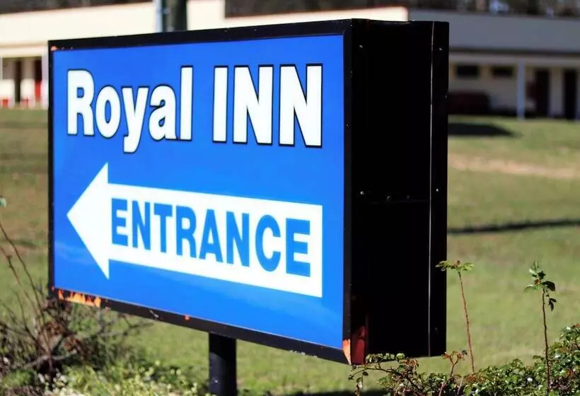 Motelli Royal Inn   North Augusta   Home Of The Masters   Augusta Downtown