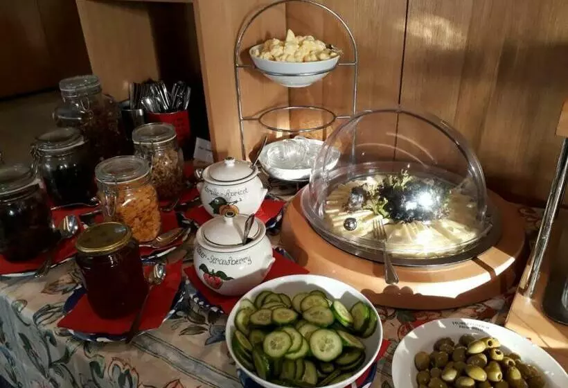 ユースホステル Hubertushof Fromwald Hotel Und Gasthof