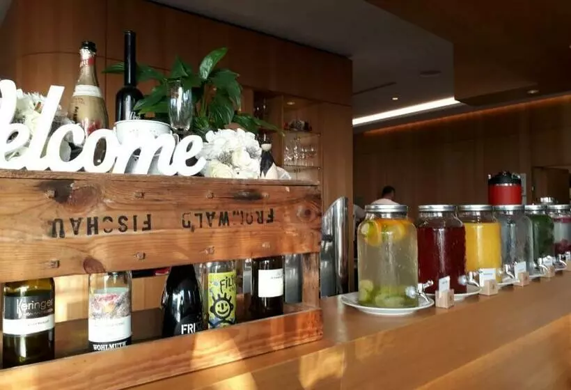 ユースホステル Hubertushof Fromwald Hotel Und Gasthof