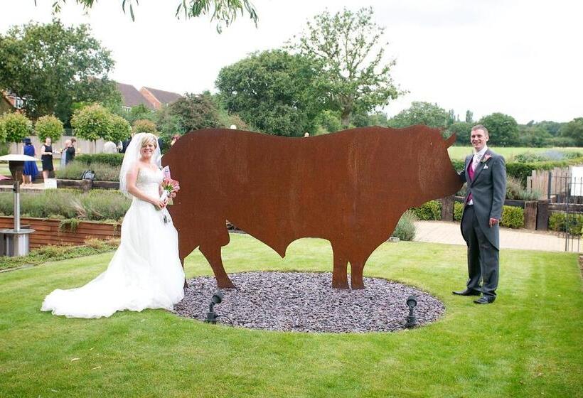 ユースホステル The Bull At Great Totham Limited