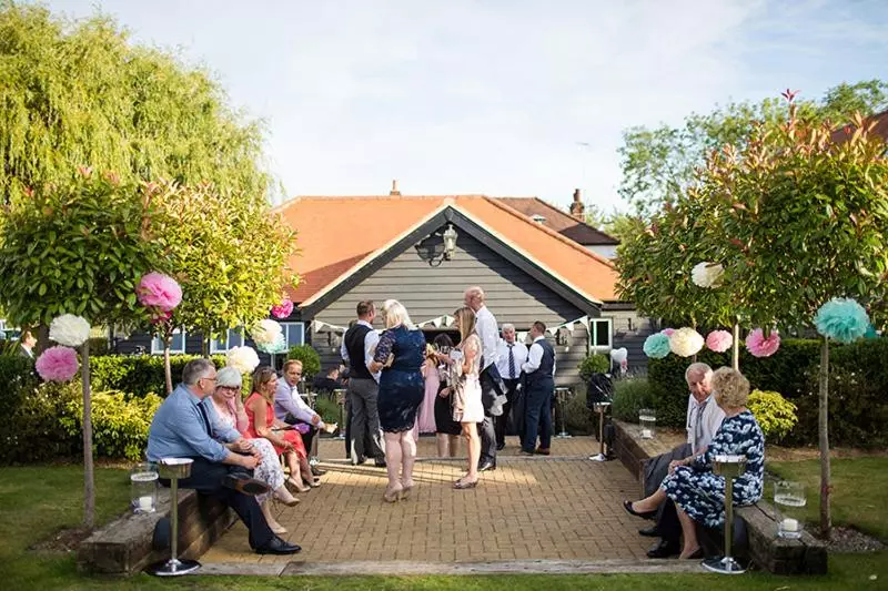 Retkeilymaja The Bull At Great Totham Limited