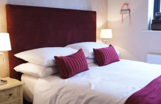 Retkeilymaja The Bull At Great Totham Limited