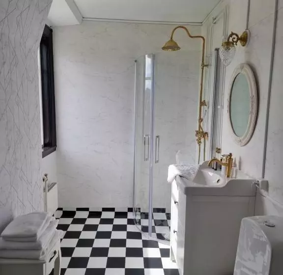 Anno 1908 Torpshammars Herrgård