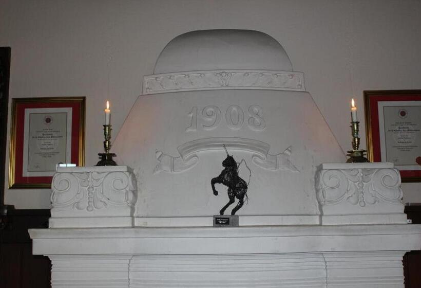 Anno 1908 Torpshammars Herrgård