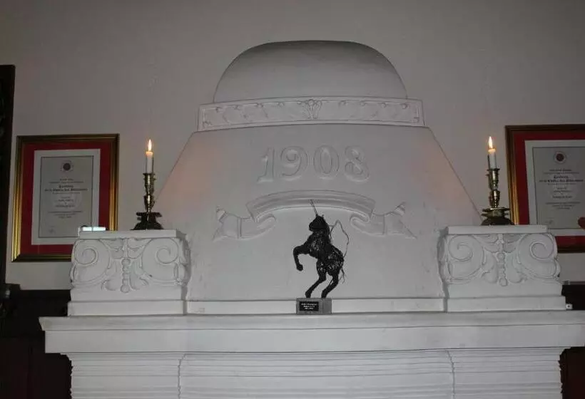 Anno 1908 Torpshammars Herrgård