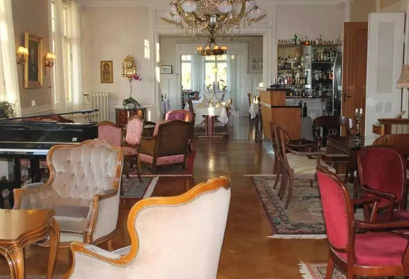 Anno 1908 Torpshammars Herrgård