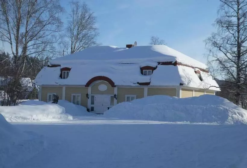 Anno 1908 Torpshammars Herrgård