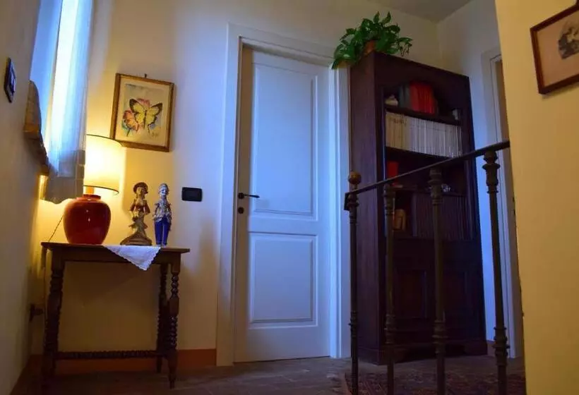 Aamiaismajoitus (B&B) Agrifoglio