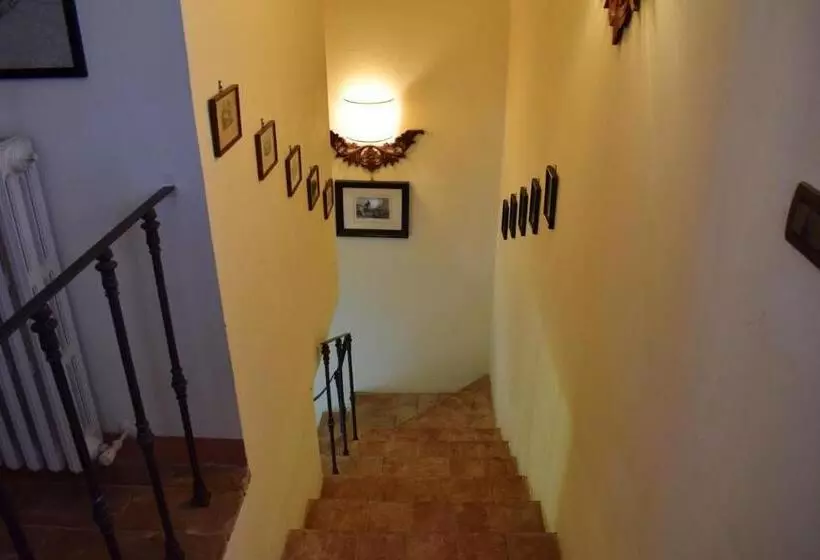 Aamiaismajoitus (B&B) Agrifoglio