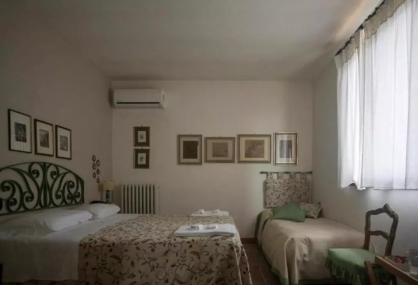 Aamiaismajoitus (B&B) Agrifoglio