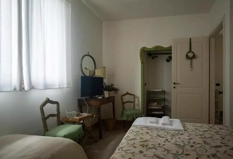 Aamiaismajoitus (B&B) Agrifoglio