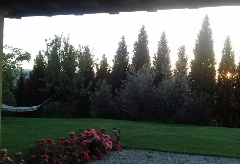 Aamiaismajoitus (B&B) Agrifoglio