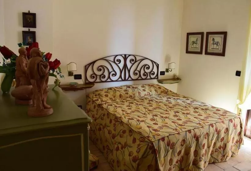 Aamiaismajoitus (B&B) Agrifoglio