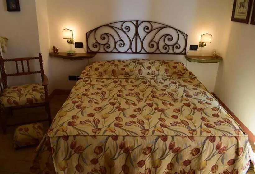 Aamiaismajoitus (B&B) Agrifoglio