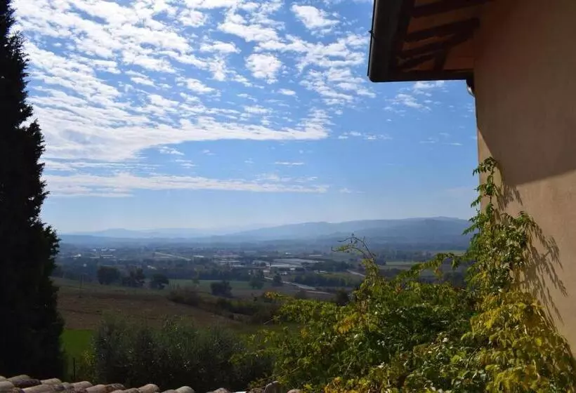 Aamiaismajoitus (B&B) Agrifoglio