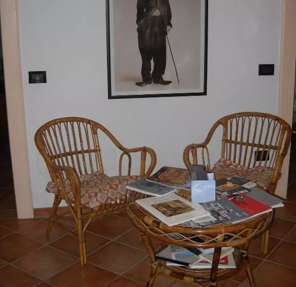 Aamiaismajoitus (B&B) Charlie Chaplin