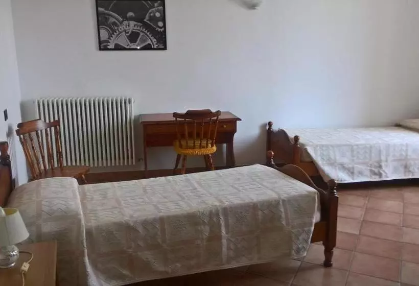 Aamiaismajoitus (B&B) Charlie Chaplin