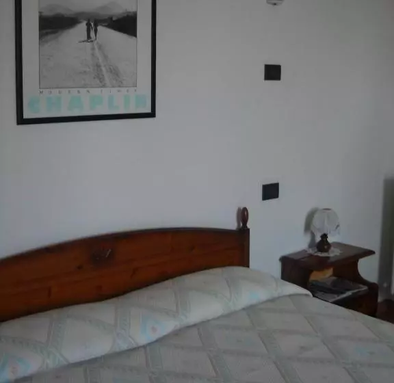 Aamiaismajoitus (B&B) Charlie Chaplin