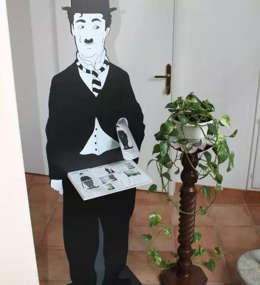 Aamiaismajoitus (B&B) Charlie Chaplin